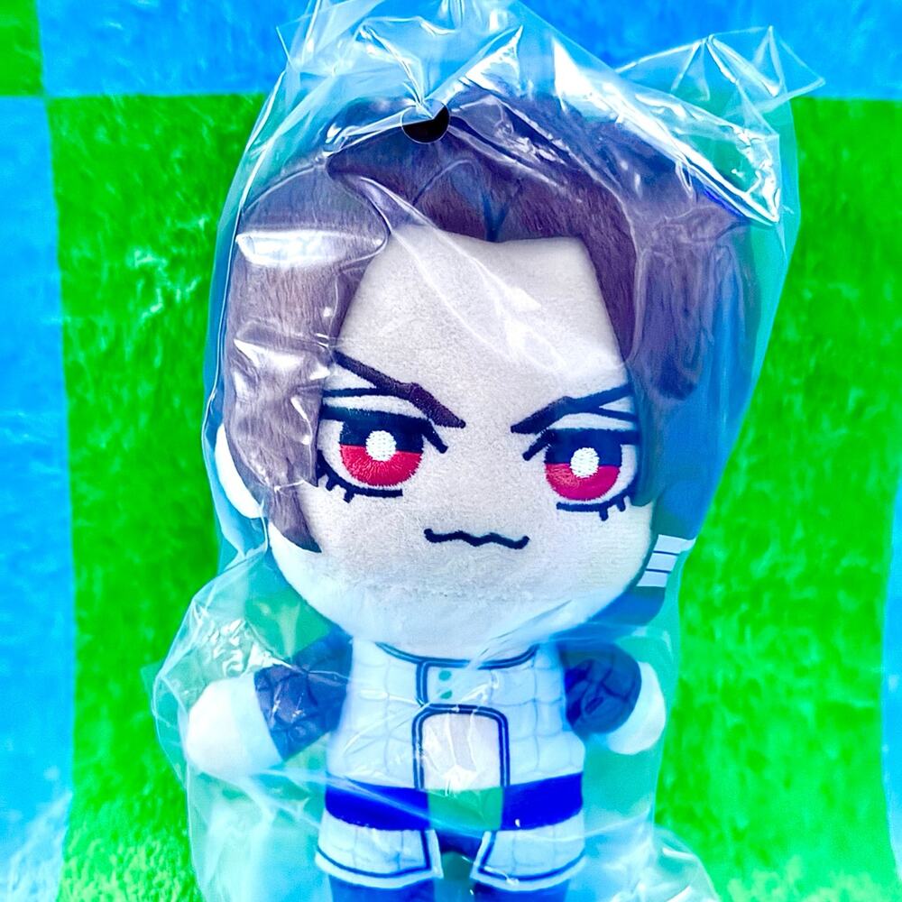BANDAI BANPRESTO JoJo’s Bizarre Adventure Illuso Plush SEALED
